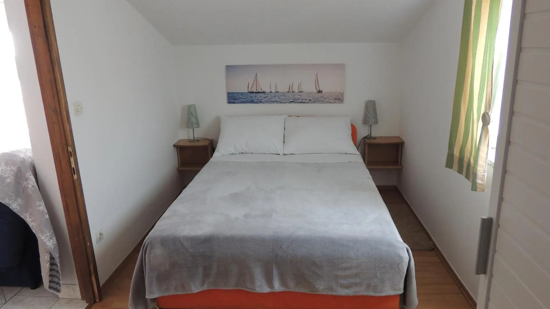 Apartments Brkanac Ουμάγκ