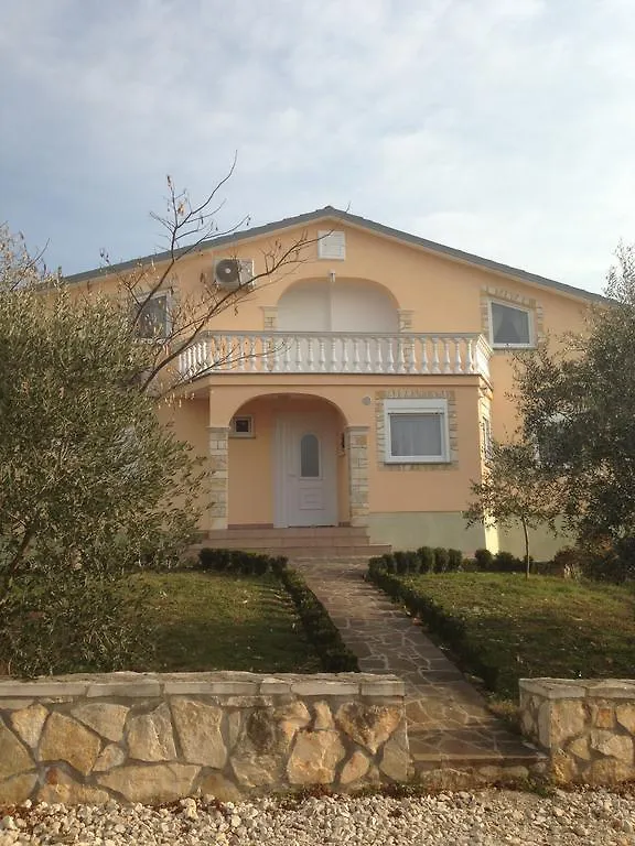 Apartments Brkanac Ουμάγκ