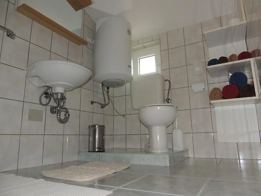 Apartments Brkanac Umag Hırvatistan